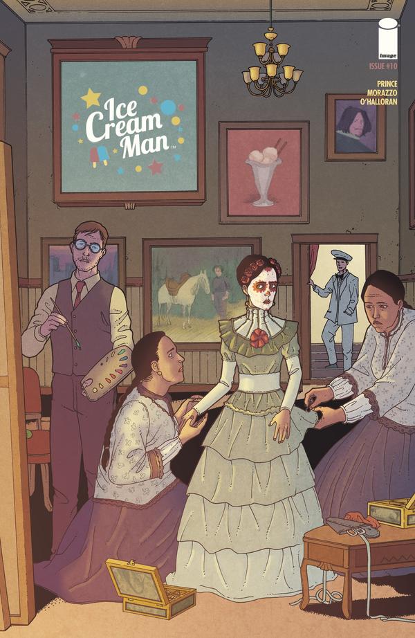 Ice Cream Man (2018) #10