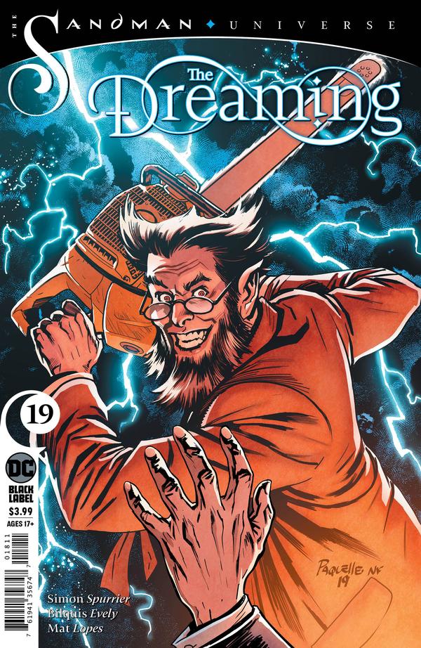 The Dreaming (2018) #19