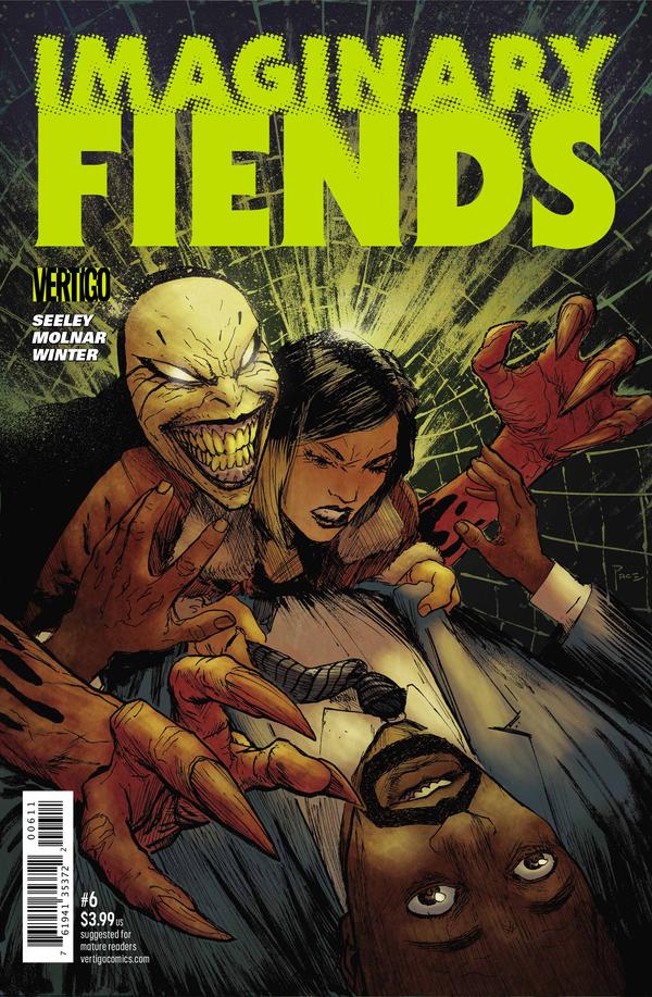 Imaginary Fiends
