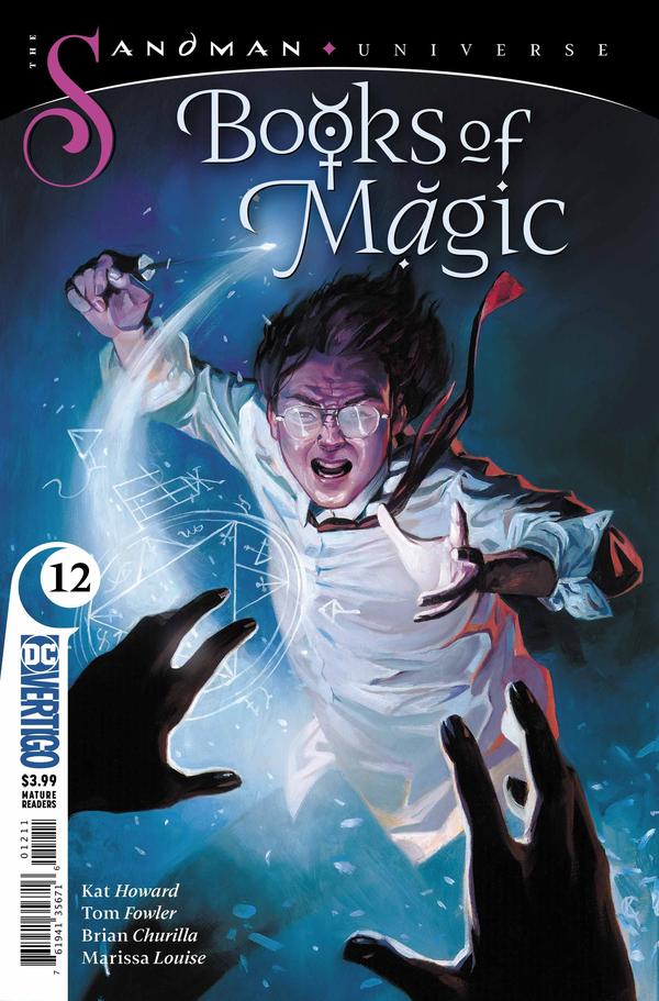 Books of Magic (2018) #12