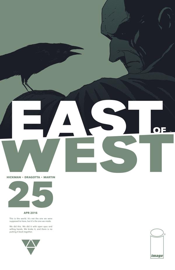 East of West (2013) #25