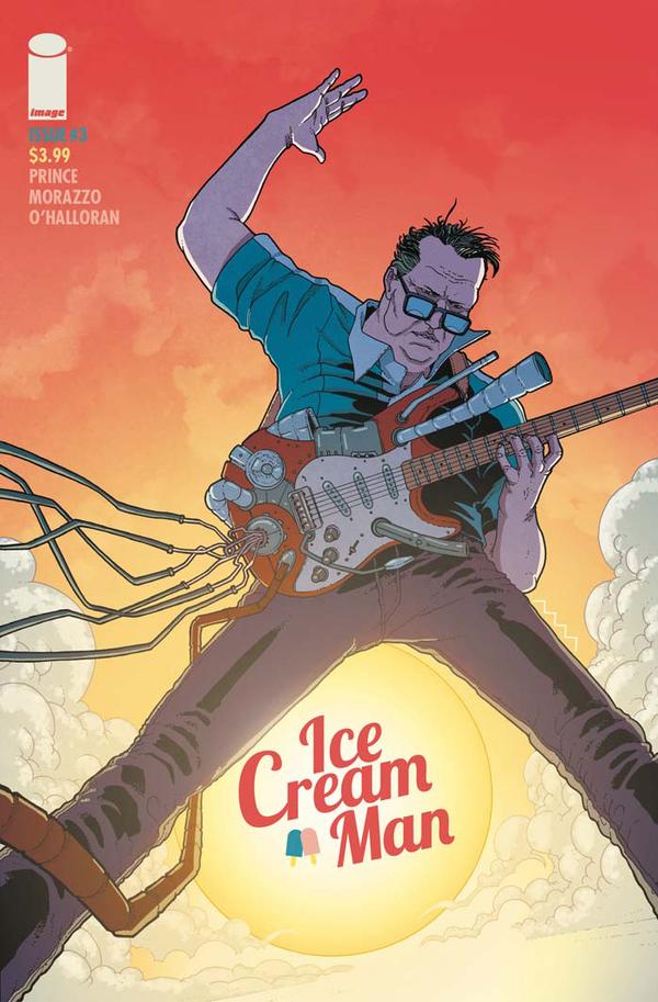 Ice Cream Man (2018) #3