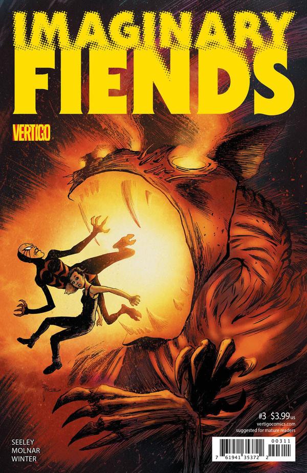 Imaginary Fiends