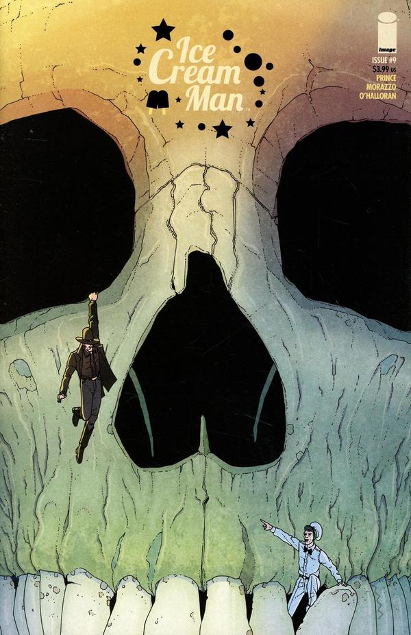 Ice Cream Man (2018) #9