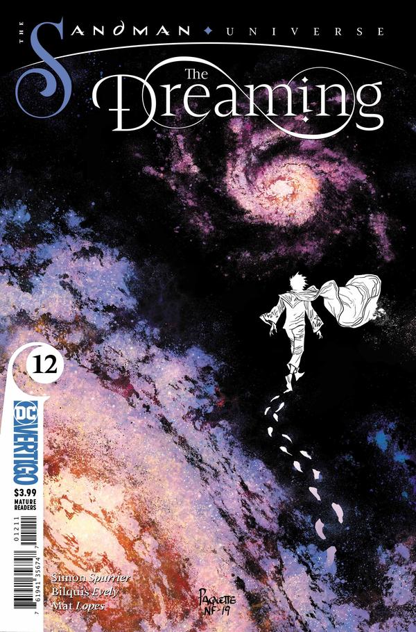 The Dreaming (2018) #12