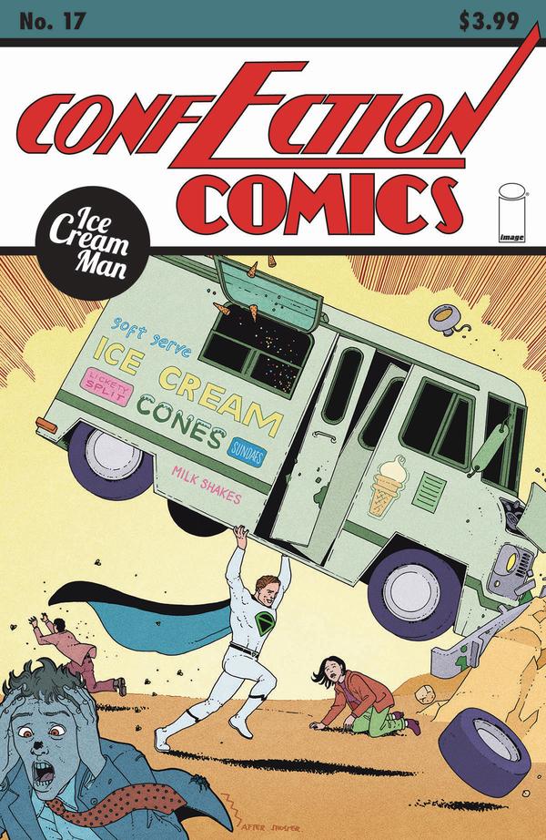 Ice Cream Man (2018) #17