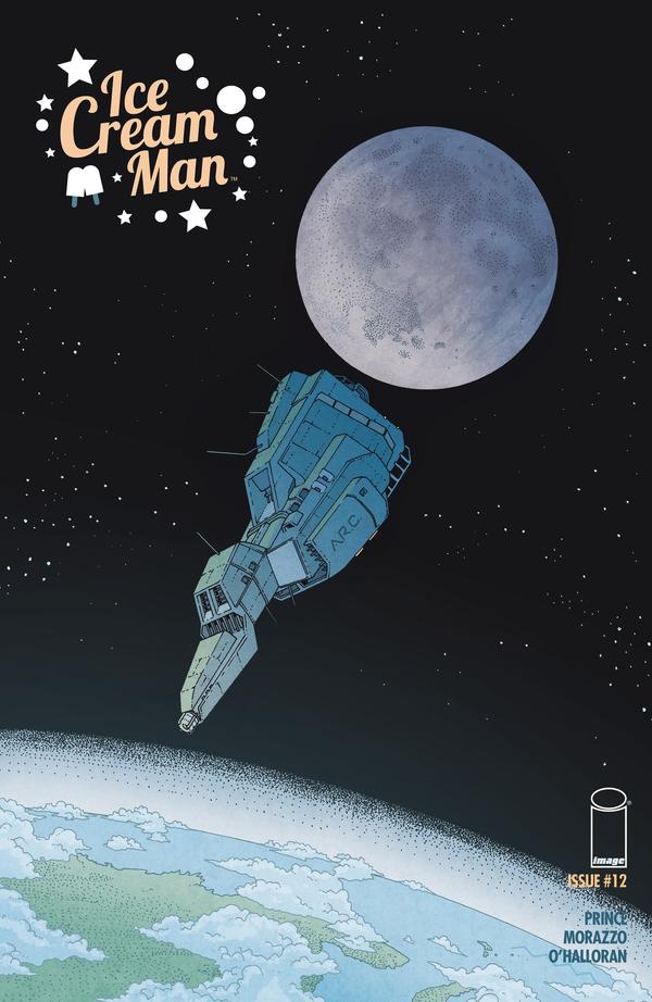 Ice Cream Man (2018) #12