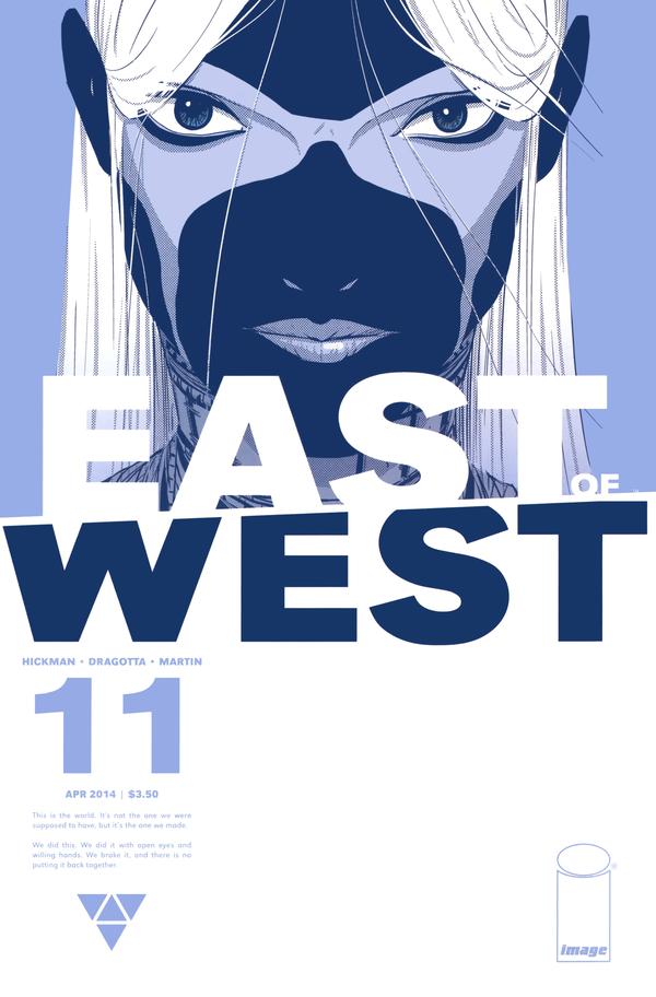 East of West (2013) #11