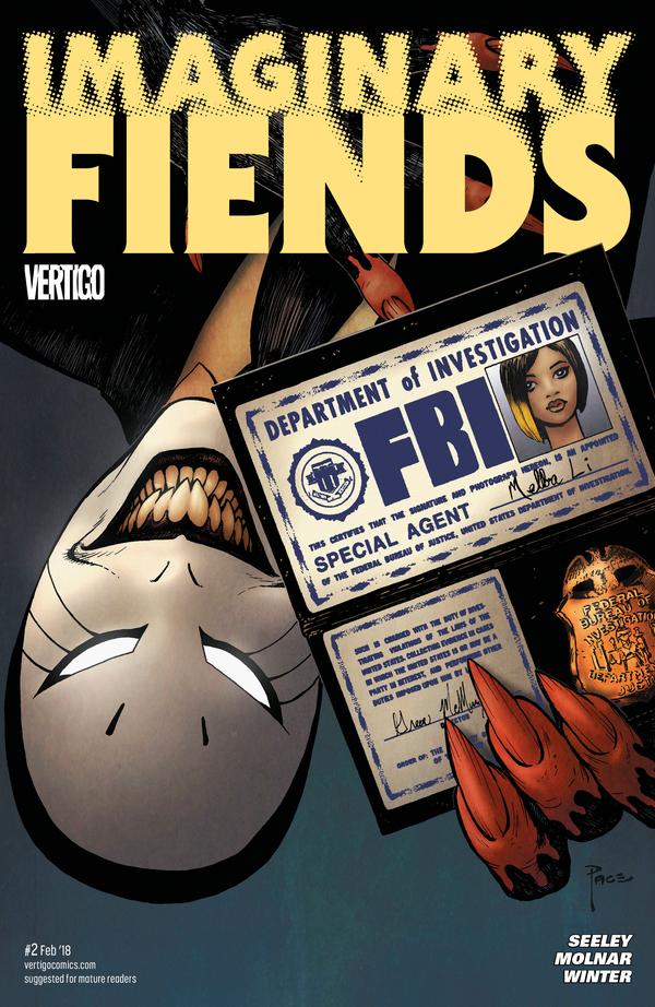 Imaginary Fiends