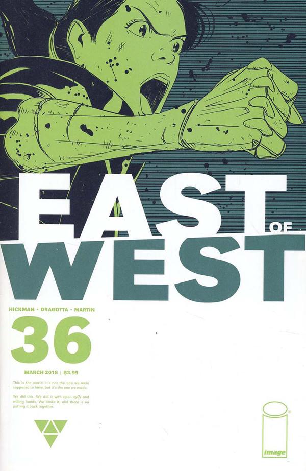 East of West