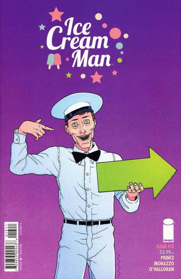 Ice Cream Man (2018) #13