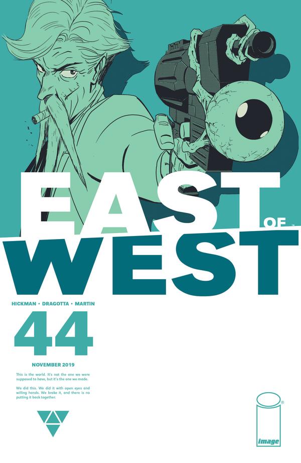 East of West
