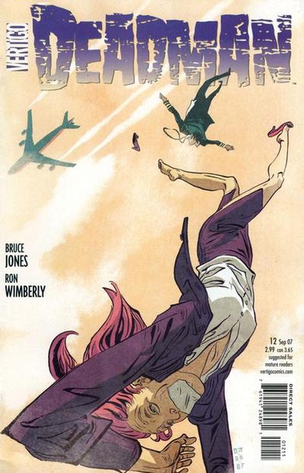 Deadman (2006) #12