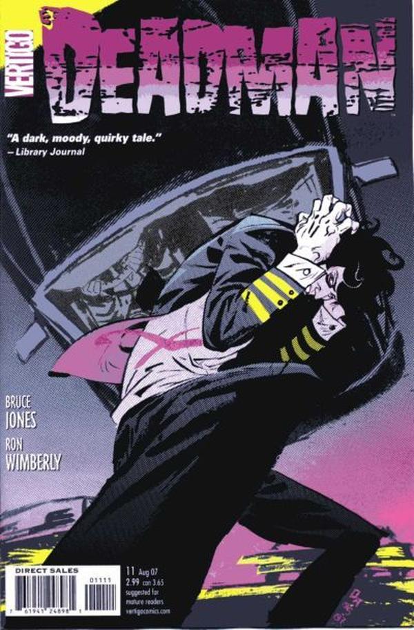 Deadman (2006) #11