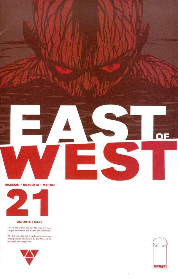 East of West (2013) #21