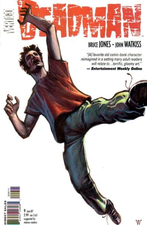 Deadman (2006) #9