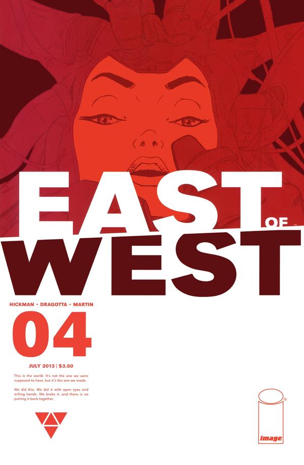 East of West (2013) #4