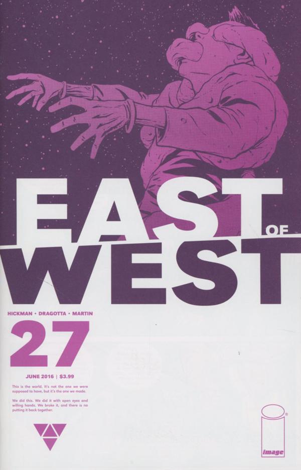 East of West (2013) #27