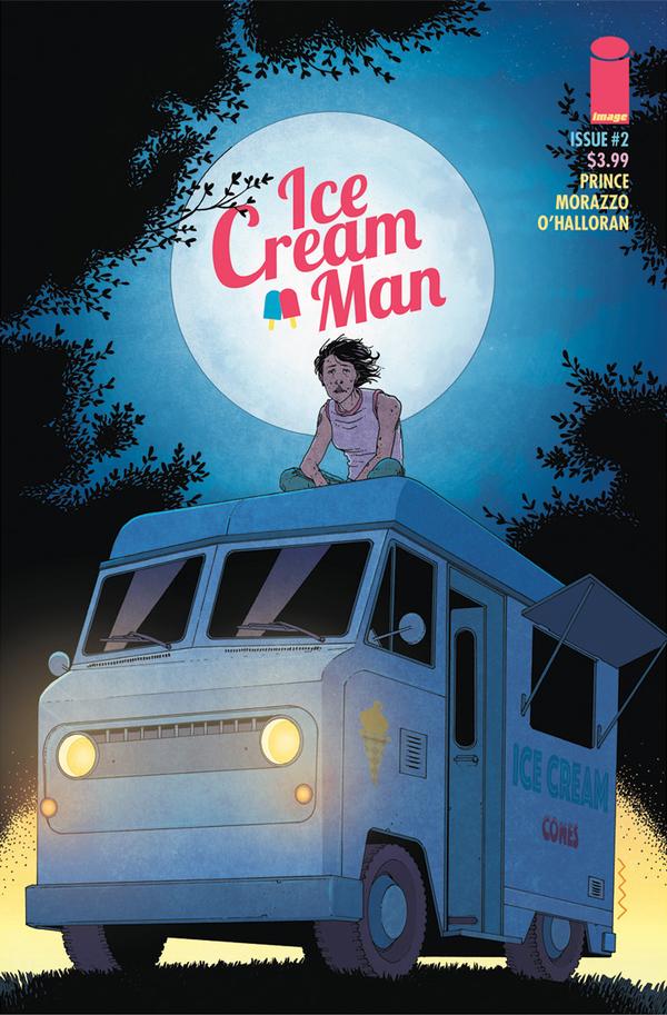 Ice Cream Man (2018) #2
