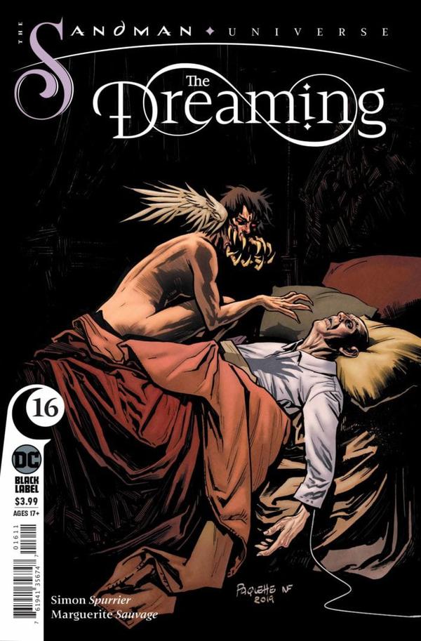 The Dreaming (2018) #16