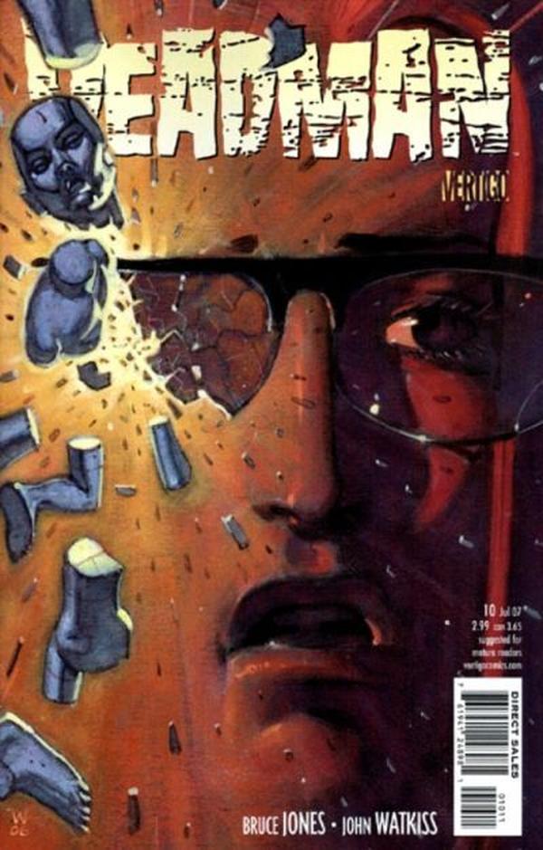 Deadman (2006) #10