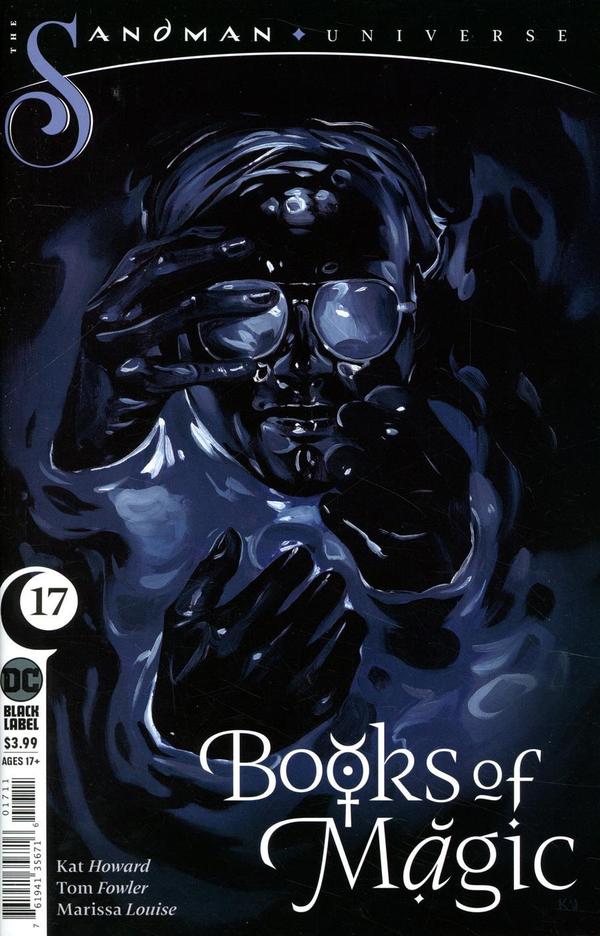 Books of Magic (2018) #17