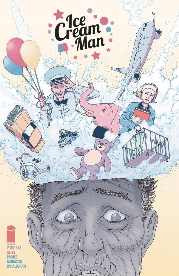 Ice Cream Man (2018) #18