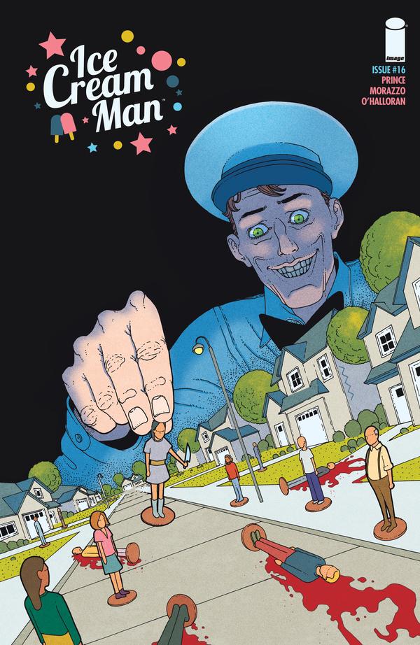 Ice Cream Man (2018) #16