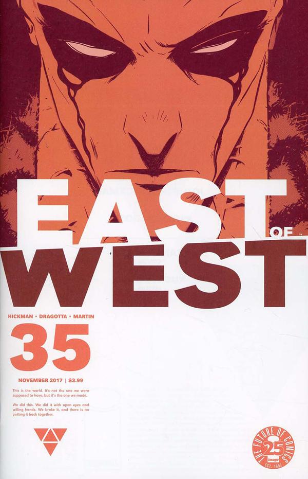 East of West