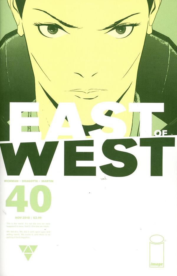 East of West