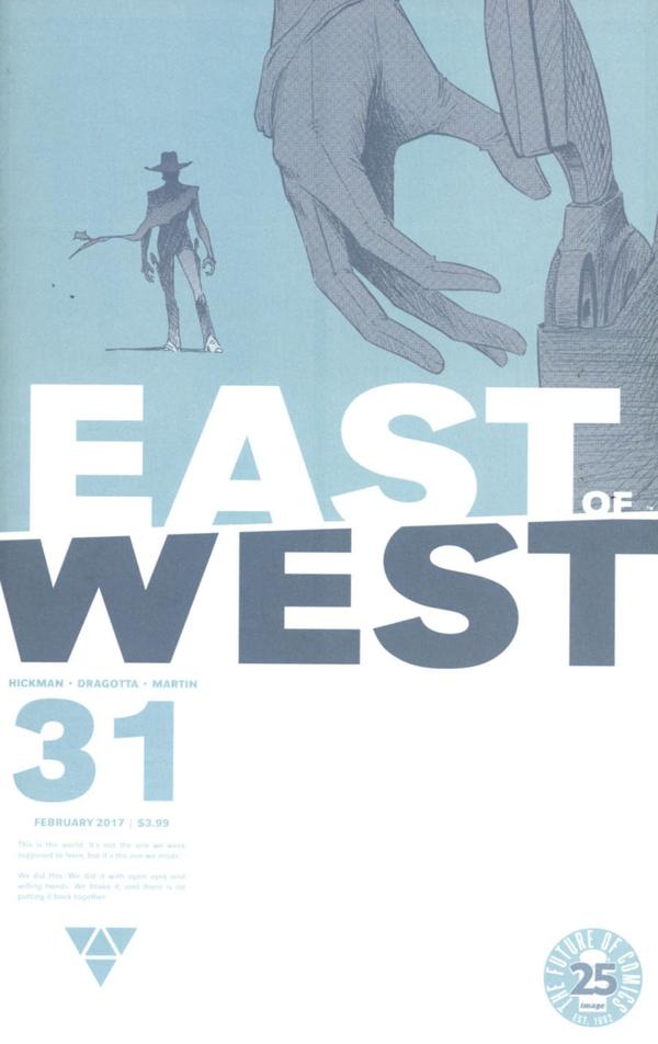 East of West (2013) #31