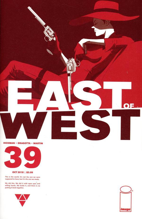 East of West