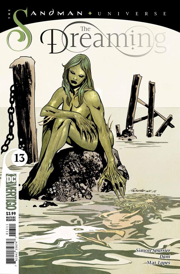 The Dreaming (2018) #13