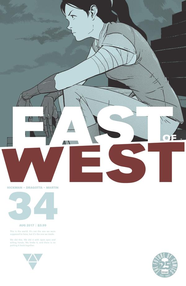 East of West