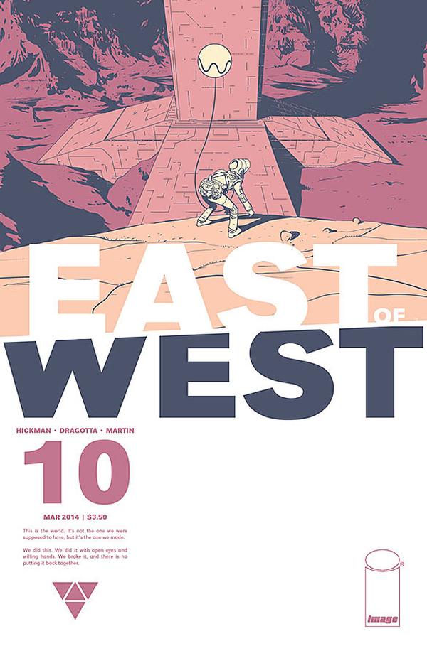 East of West (2013) #10