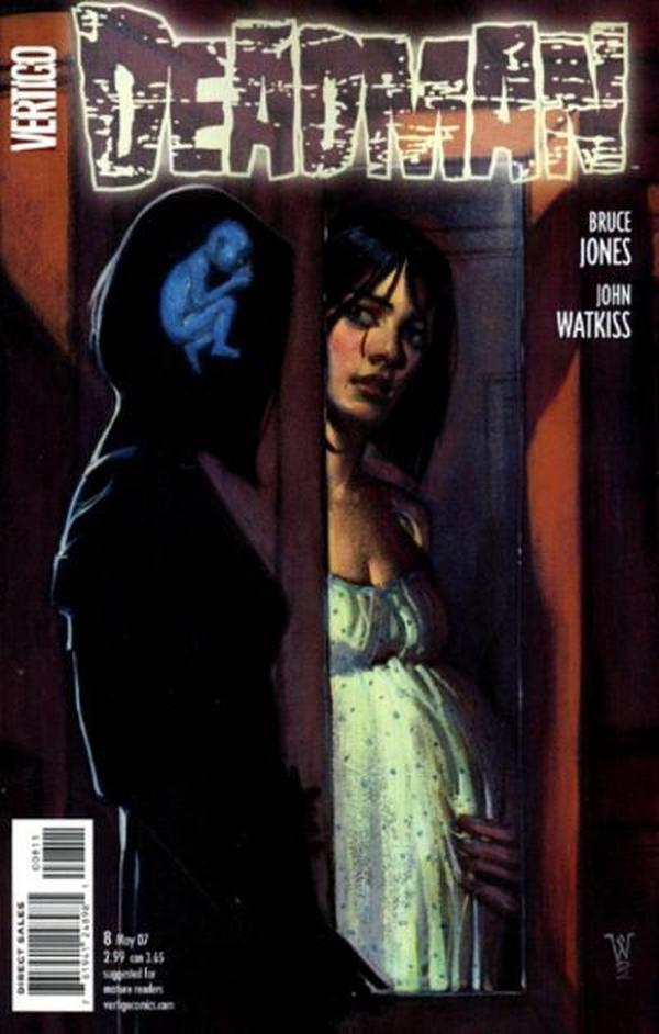 Deadman (2006) #8