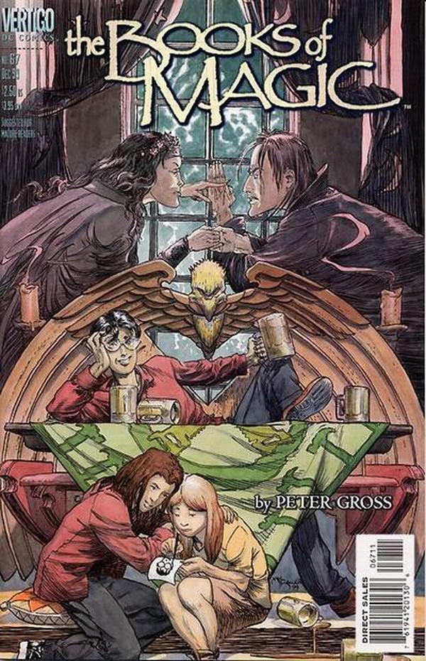 The Books of Magic (1994) #67
