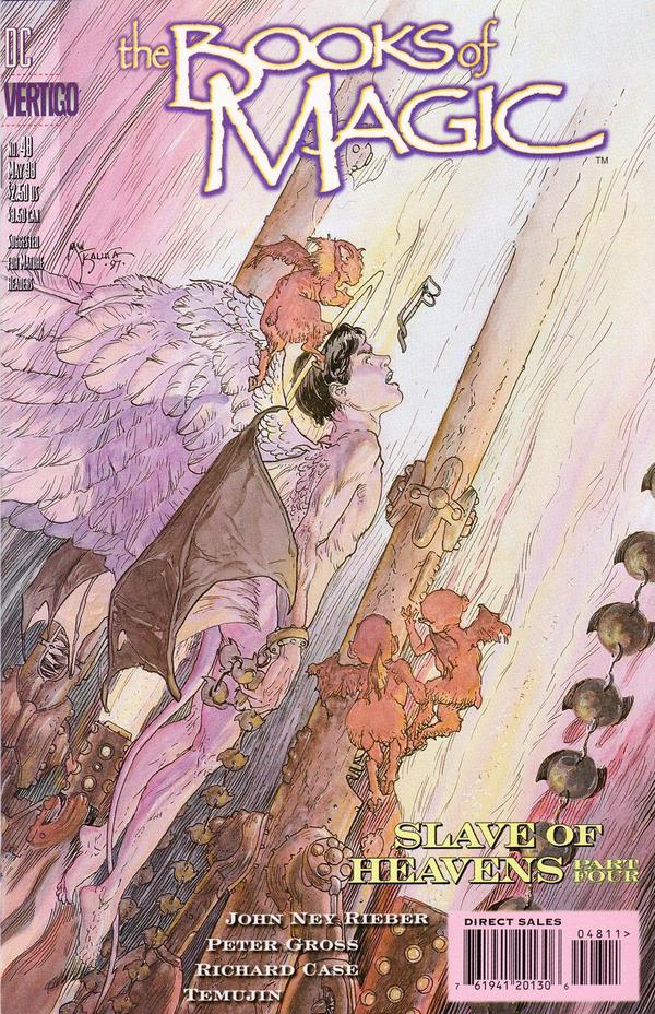 The Books of Magic (1994) #48