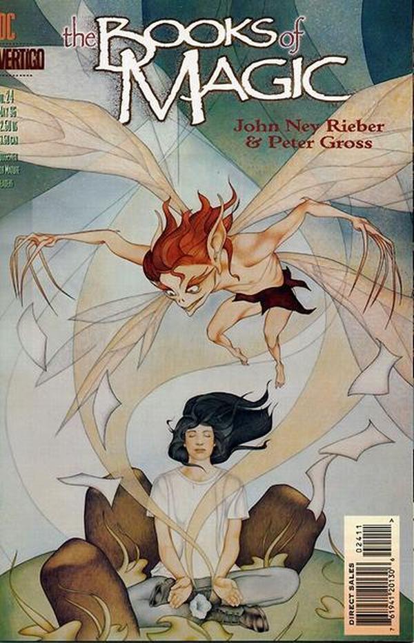 The Books of Magic (1994) #24