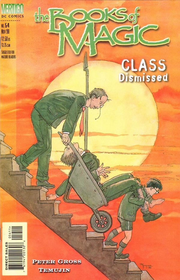 The Books of Magic (1994) #54