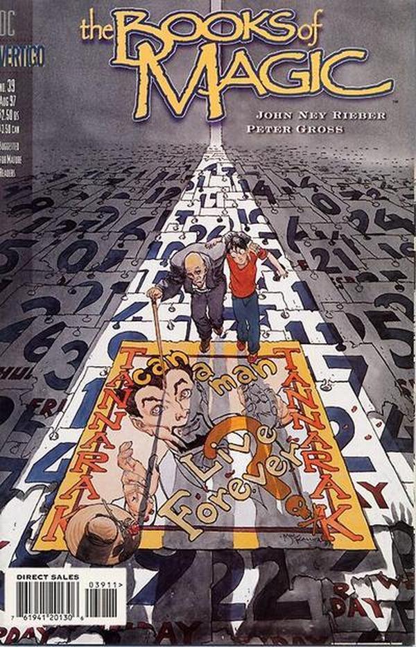 The Books of Magic (1994) #39