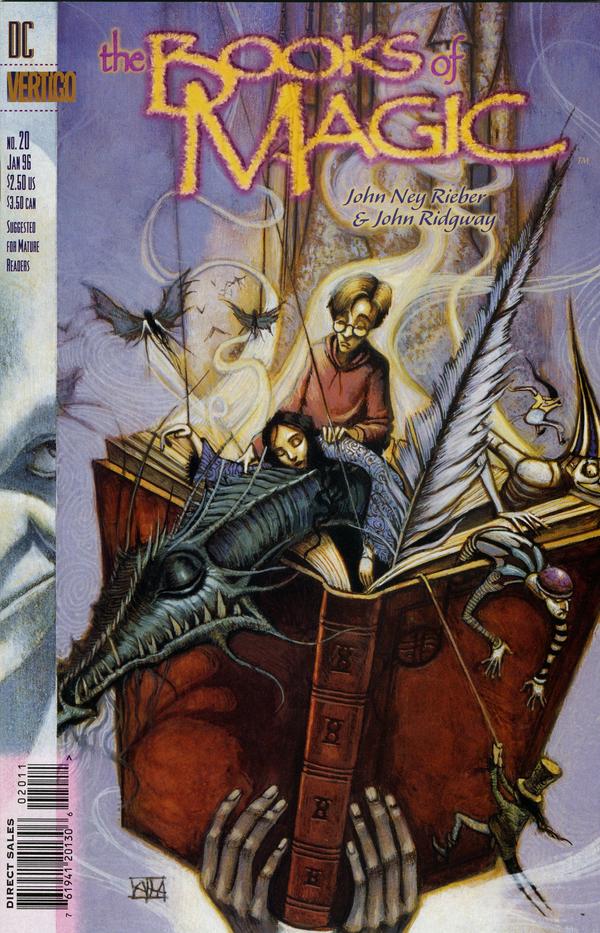 The Books of Magic (1994) #20