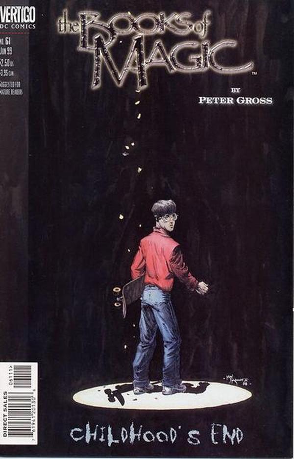 The Books of Magic (1994) #61