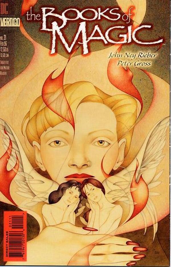 The Books of Magic (1994) #21