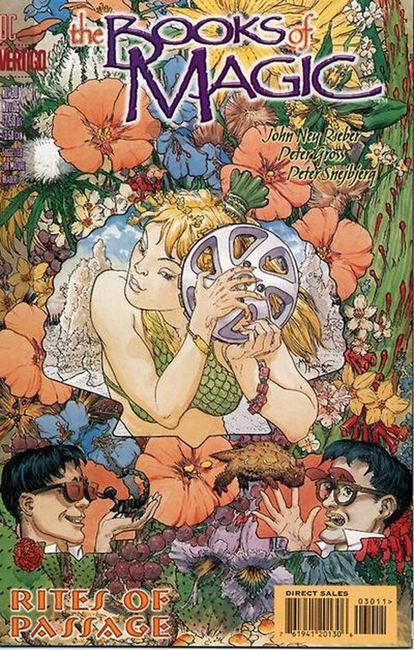 The Books of Magic (1994) #30