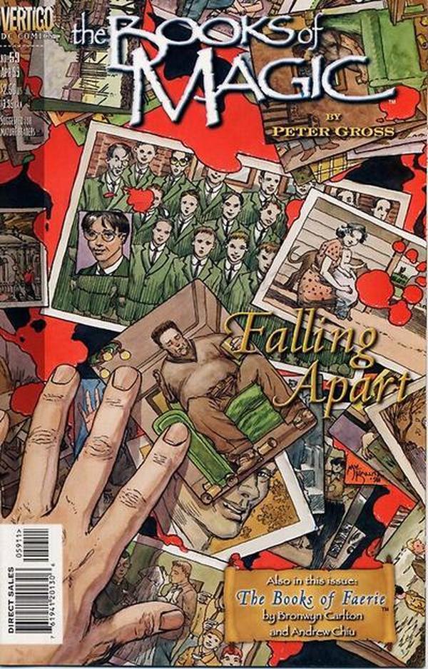 The Books of Magic (1994) #59