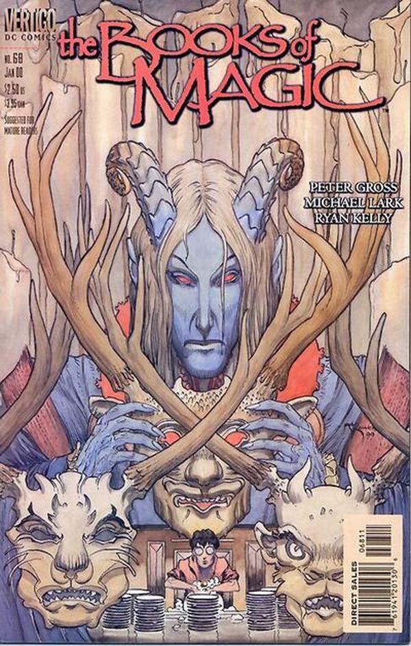 The Books of Magic (1994) #68