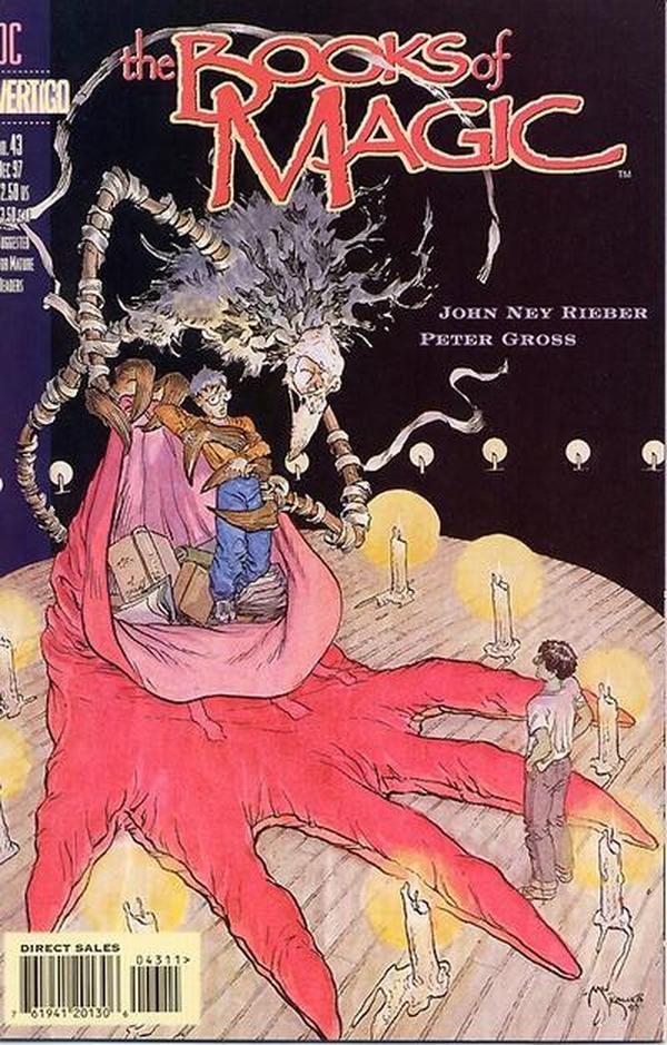 The Books of Magic (1994) #43