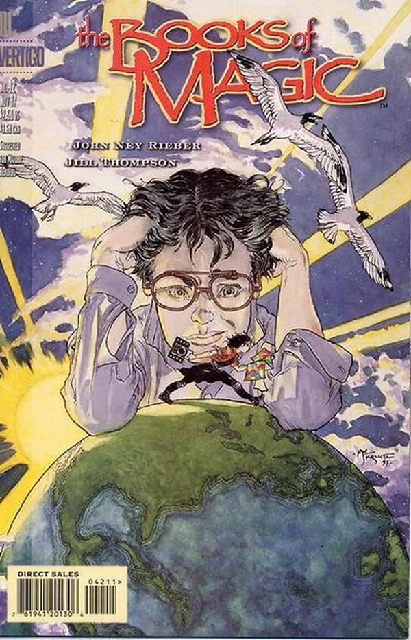The Books of Magic (1994) #42