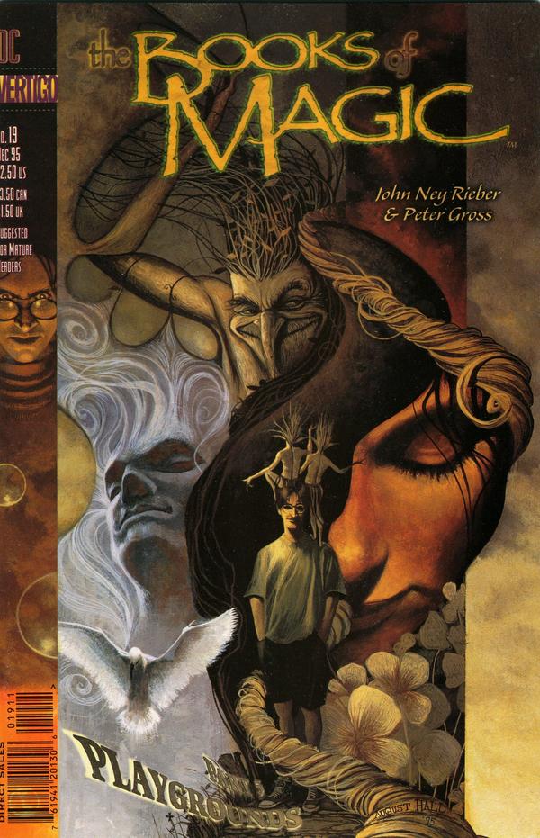The Books of Magic (1994) #19
